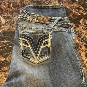 Vigoss Size 22 Capri